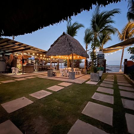 San Carlos Surf Resort & Eco Lodge Exterior foto