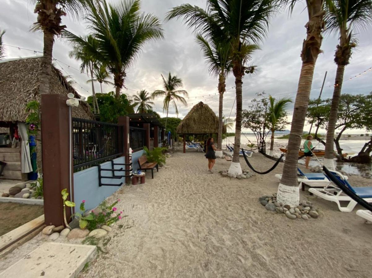 San Carlos Surf Resort & Eco Lodge Exterior foto