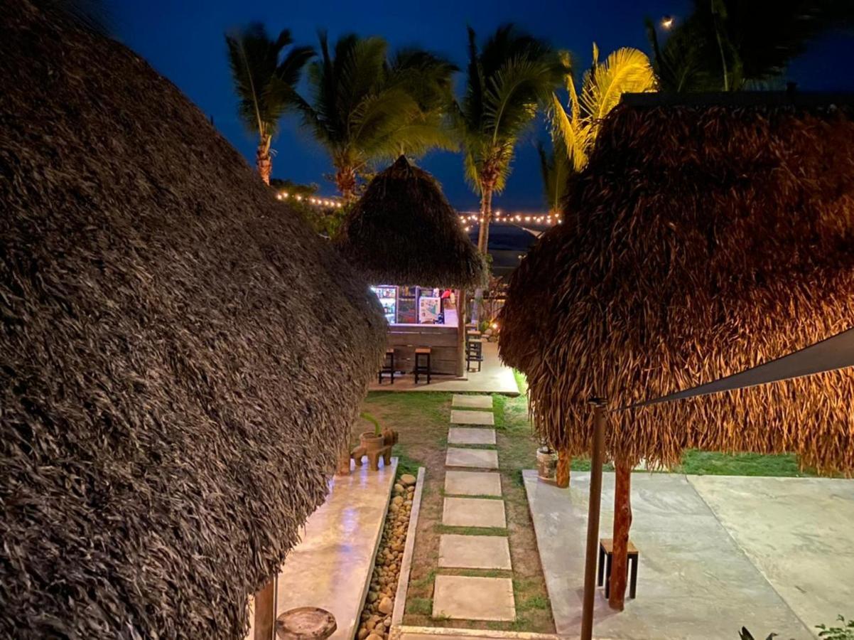 San Carlos Surf Resort & Eco Lodge Exterior foto