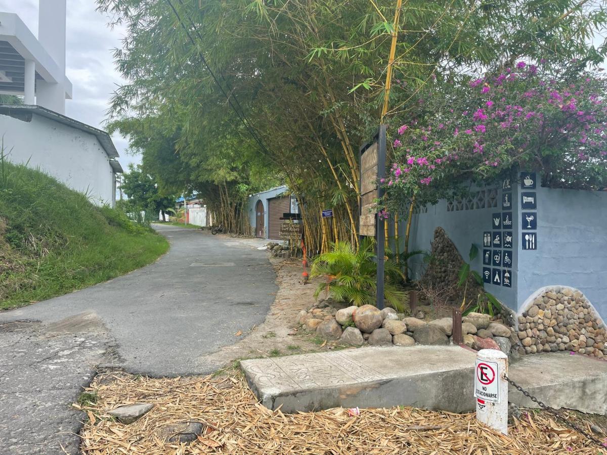San Carlos Surf Resort & Eco Lodge Exterior foto