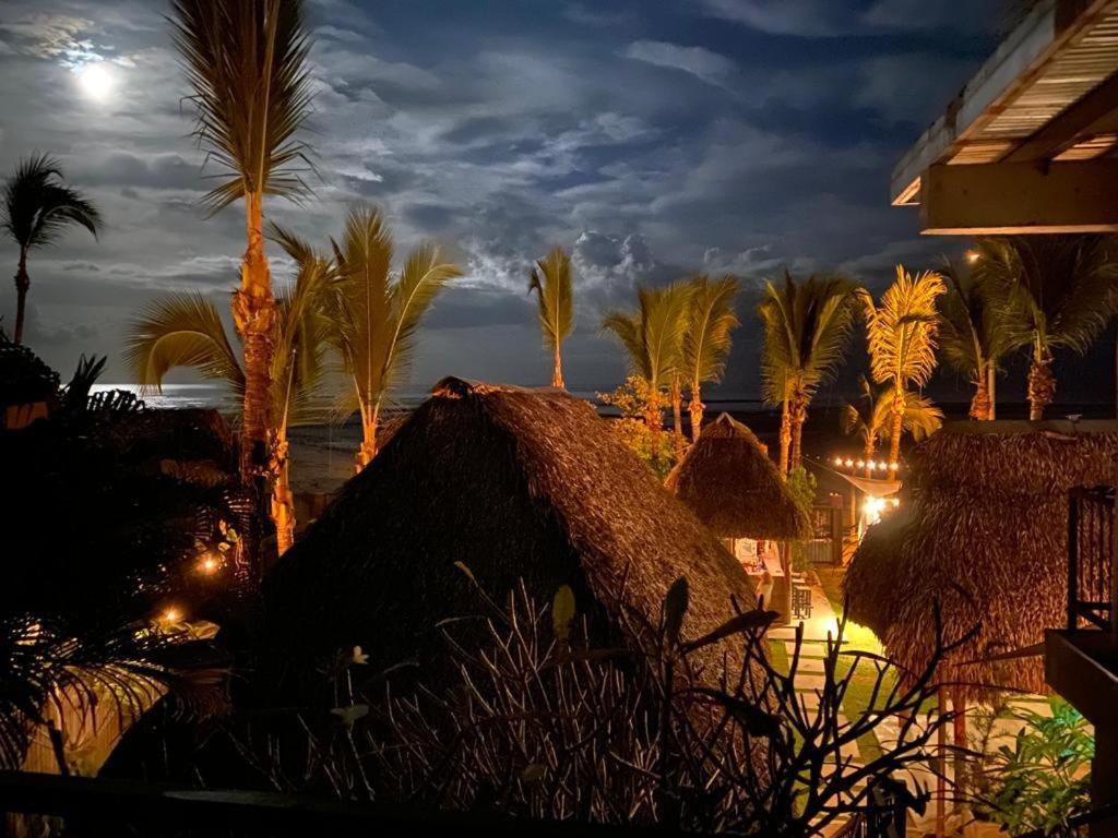 San Carlos Surf Resort & Eco Lodge Exterior foto