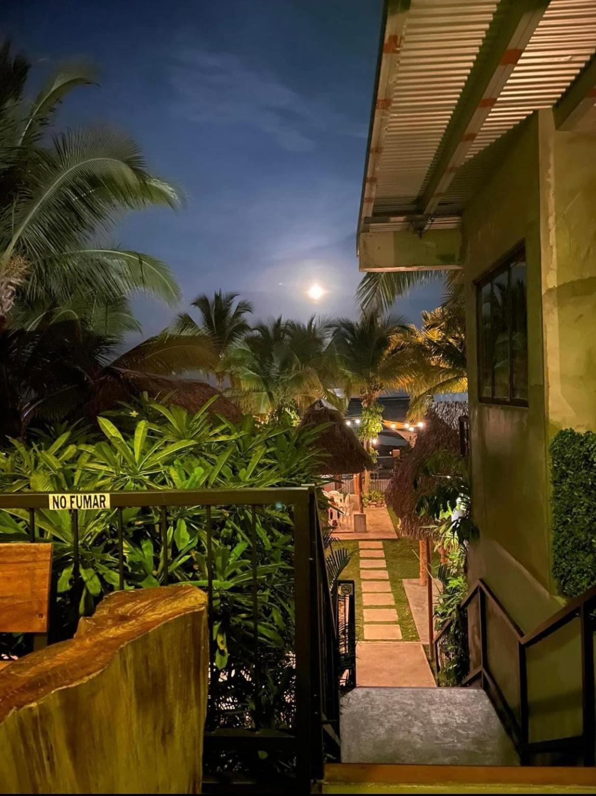 San Carlos Surf Resort & Eco Lodge Exterior foto
