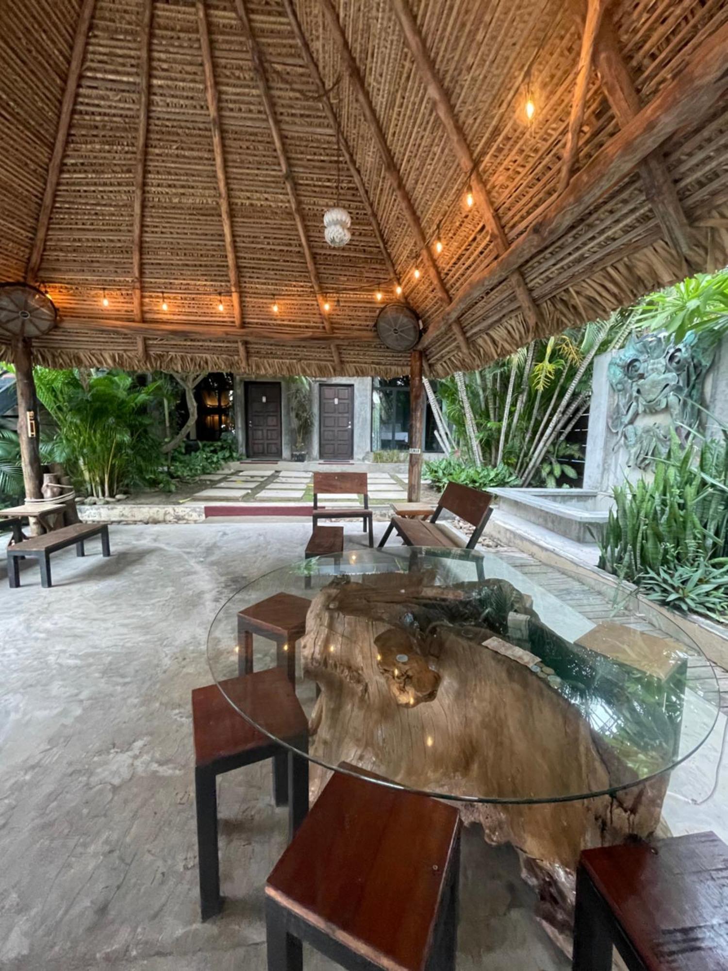 San Carlos Surf Resort & Eco Lodge Exterior foto