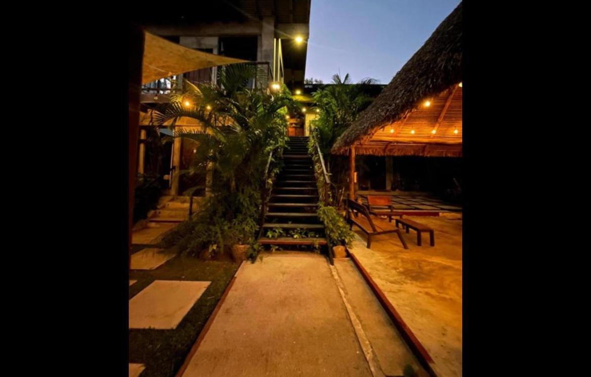 San Carlos Surf Resort & Eco Lodge Exterior foto