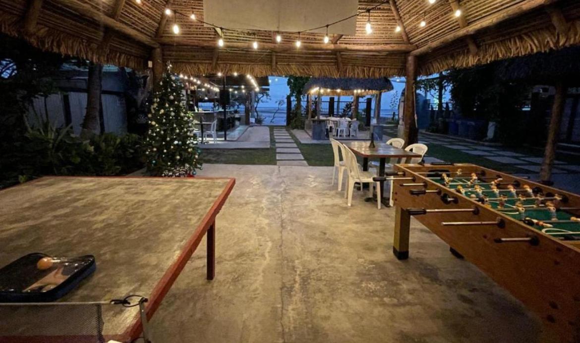 San Carlos Surf Resort & Eco Lodge Exterior foto